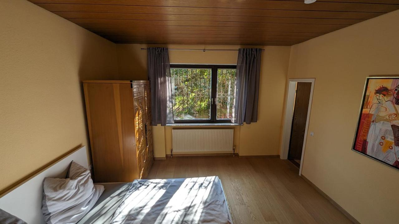 Fewo Sonnenschein Bungalow ザンクト・イングベルト エクステリア 写真