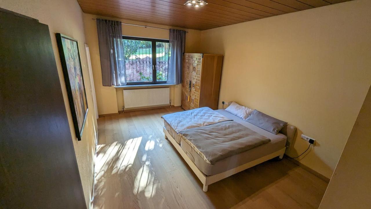 Fewo Sonnenschein Bungalow ザンクト・イングベルト エクステリア 写真