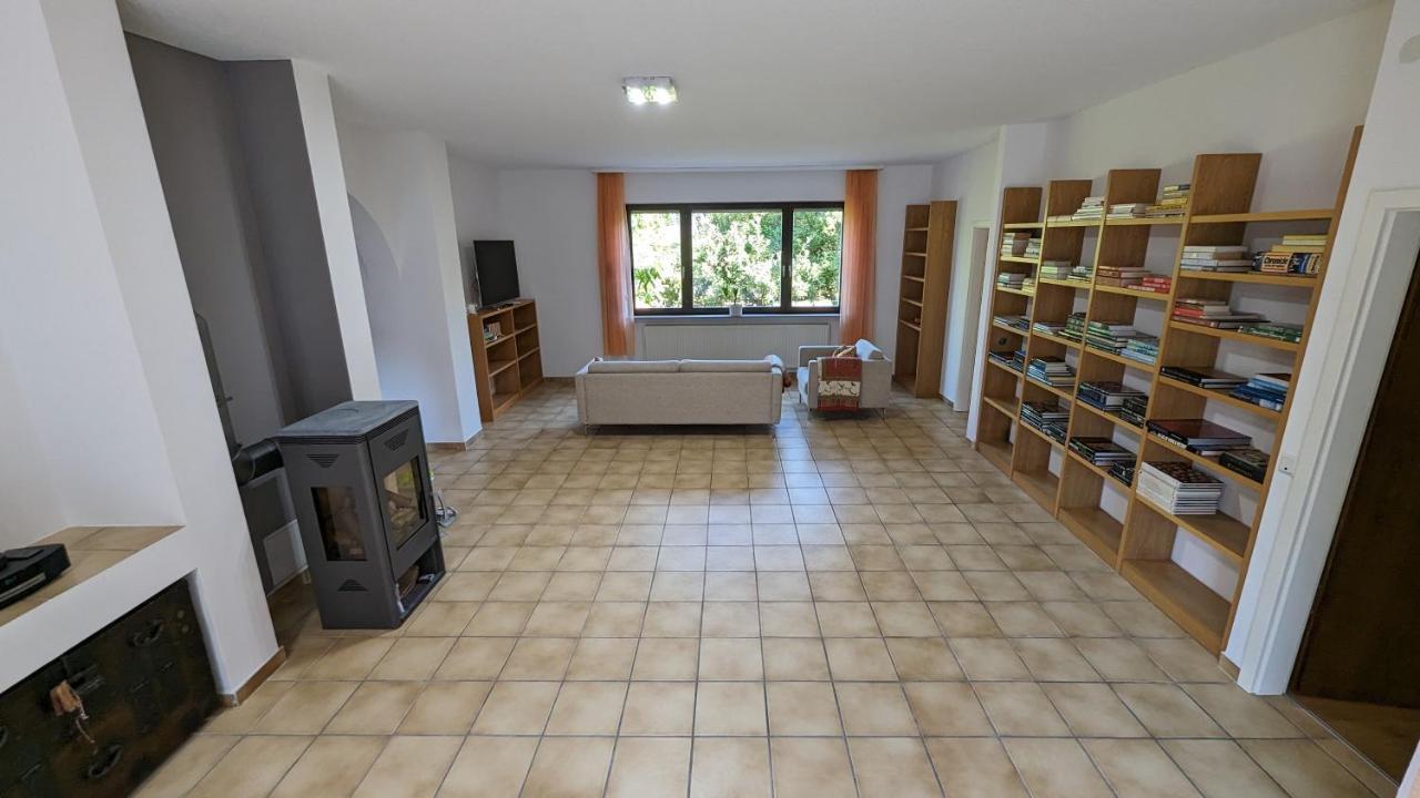 Fewo Sonnenschein Bungalow ザンクト・イングベルト エクステリア 写真