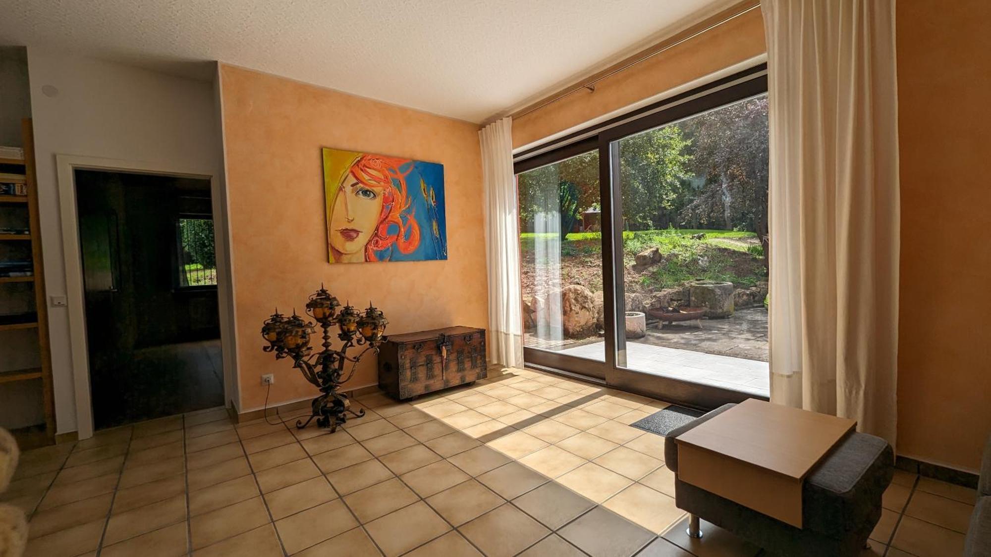 Fewo Sonnenschein Bungalow ザンクト・イングベルト エクステリア 写真